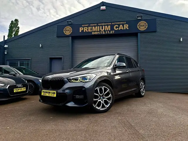 BMW X1 view 3