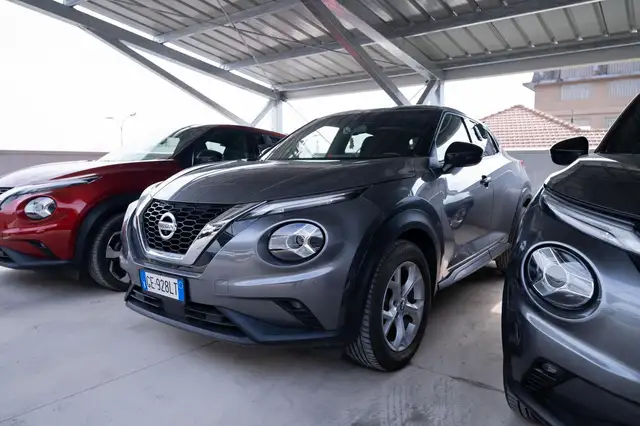 2021 Nissan Juke in Grey for sale