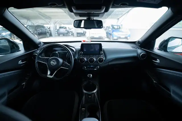 Nissan Juke view 8