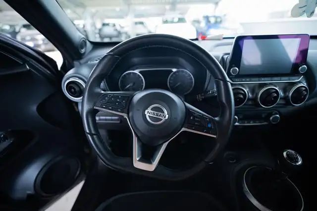 Nissan Juke view 11