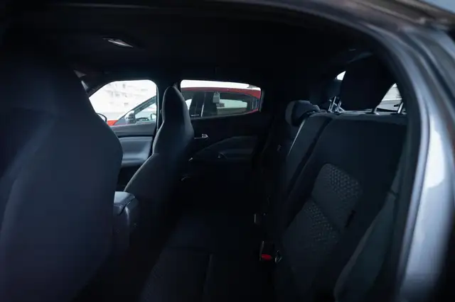 Nissan Juke view 7