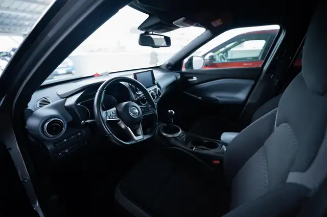 Nissan Juke view 5
