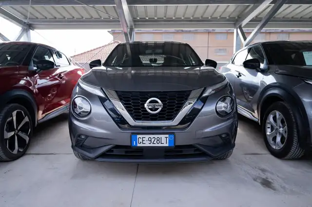 Nissan Juke view 4