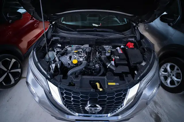 Nissan Juke view 15