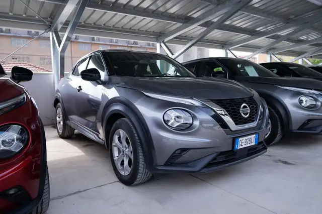 Nissan Juke view 3
