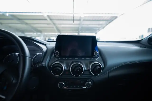 Nissan Juke view 9