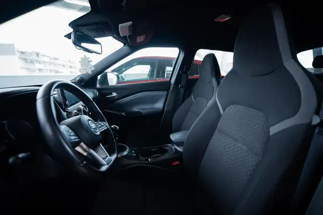 Nissan Juke view 6