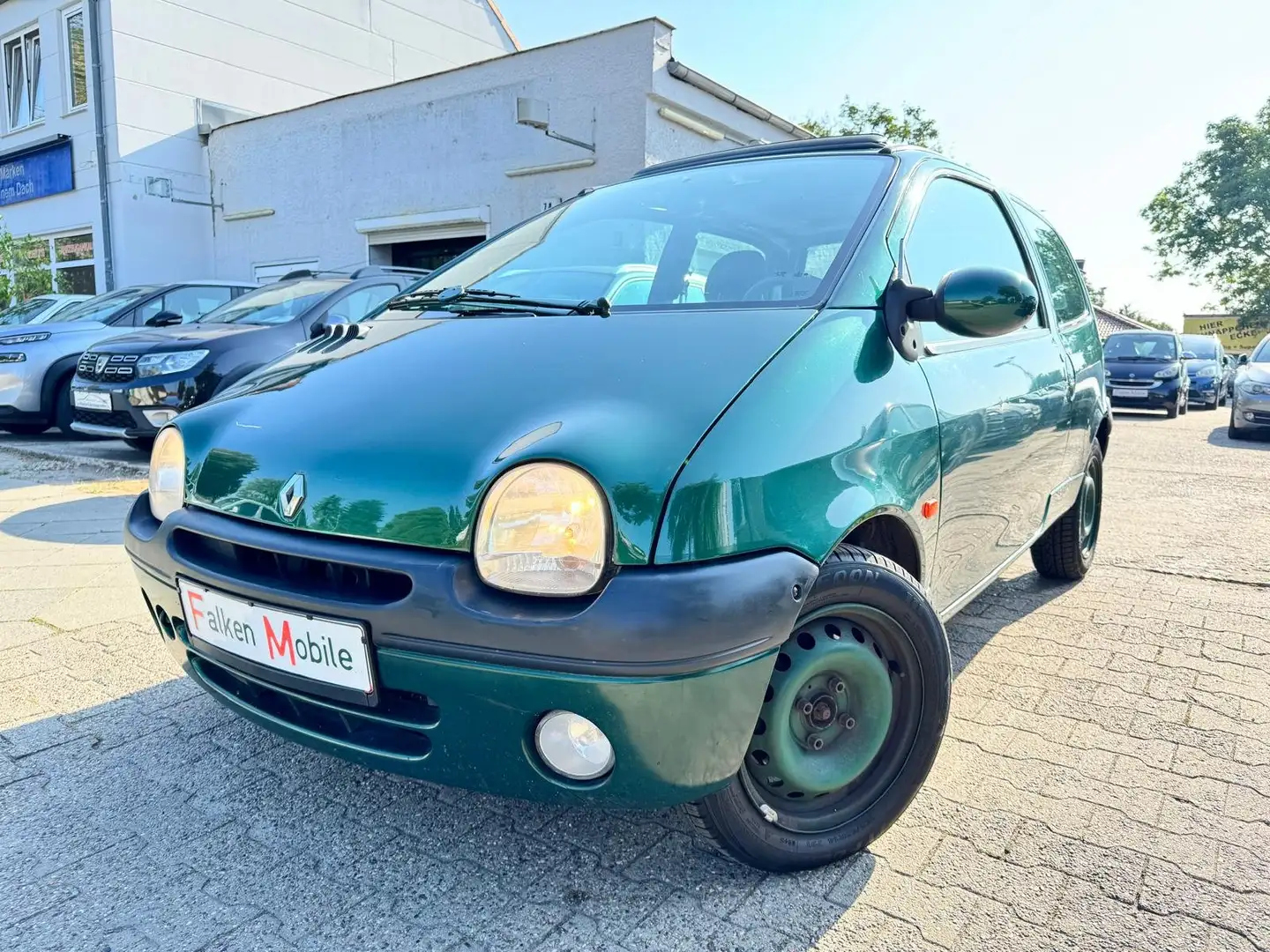 Renault Twingo 1.2 Expression + Panorama Verde - 1
