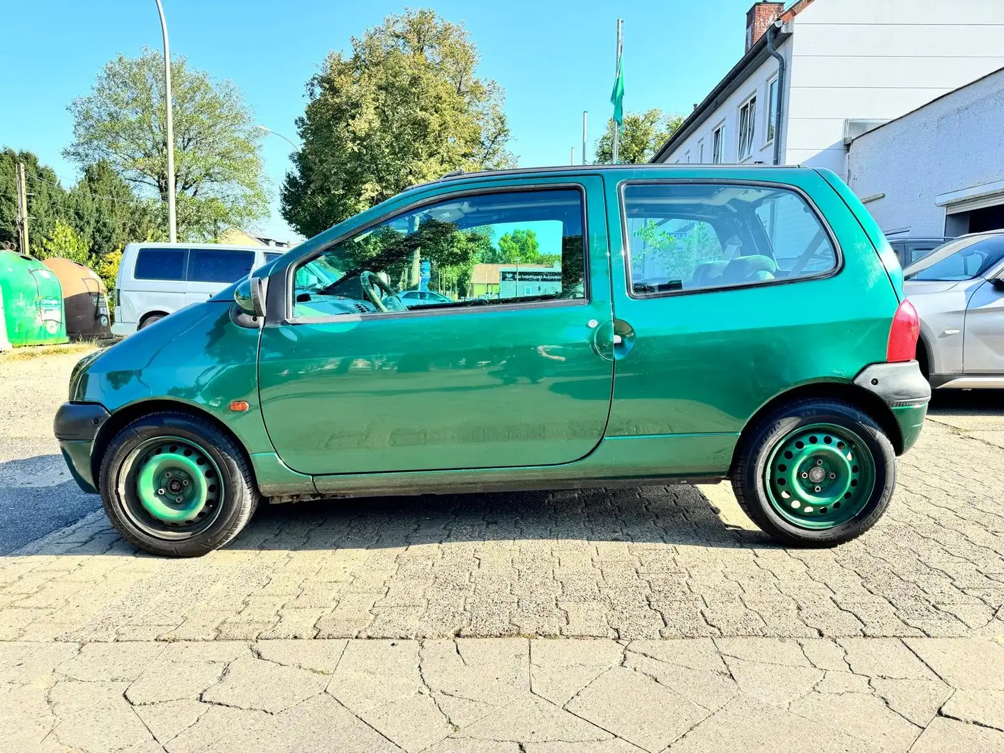 Renault Twingo 1.2 Expression + Panorama Verde - 2