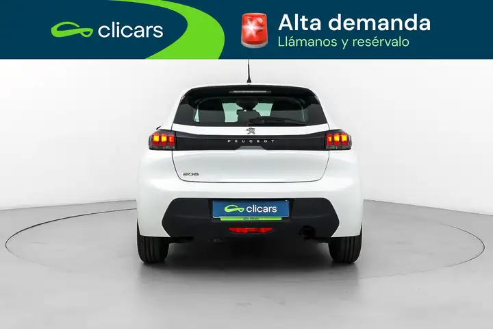 Peugeot 208 2022, foto 4