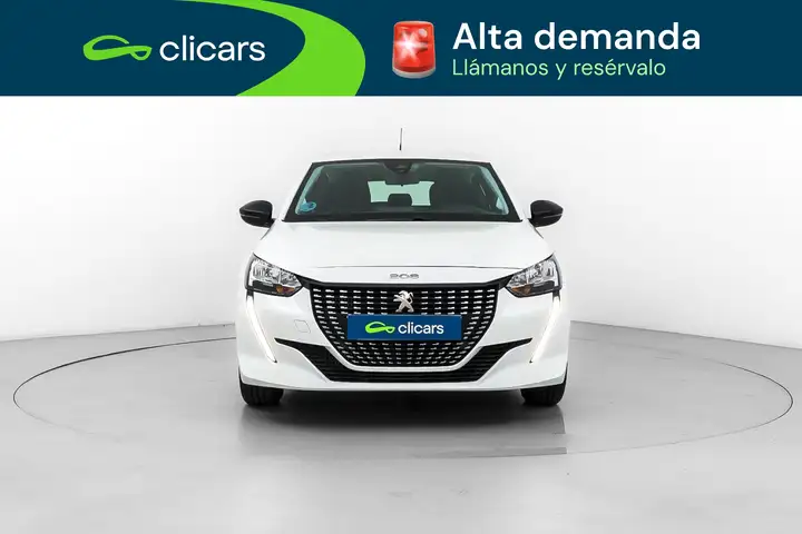 Peugeot 208 2022, foto 2
