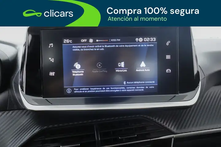 Peugeot 208 2022, foto 28