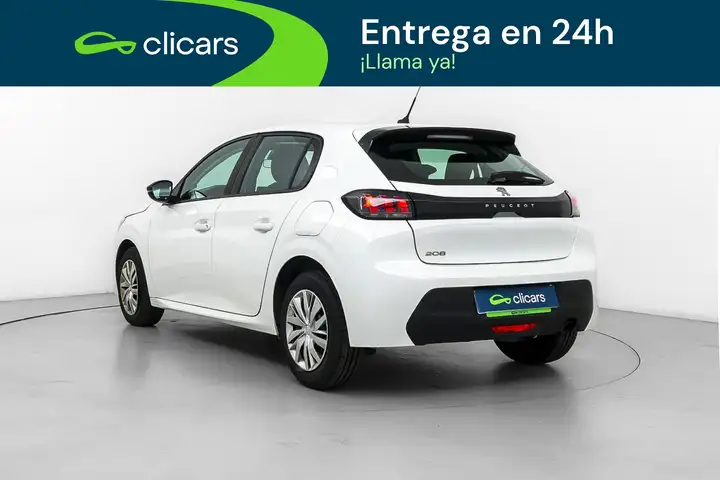 Peugeot 208 2022, foto 9