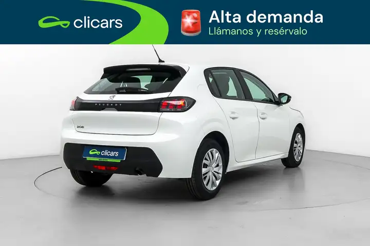 Peugeot 208 2022, foto 5