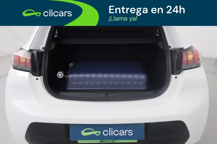 Peugeot 208 2022, foto 17