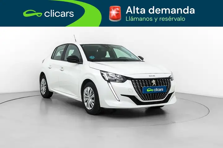Peugeot 208 2022, foto 3
