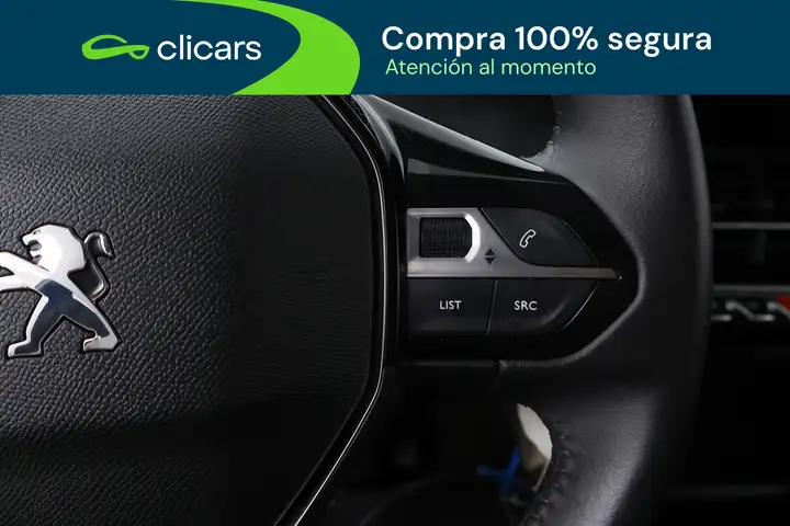 Peugeot 208 2022, foto 21