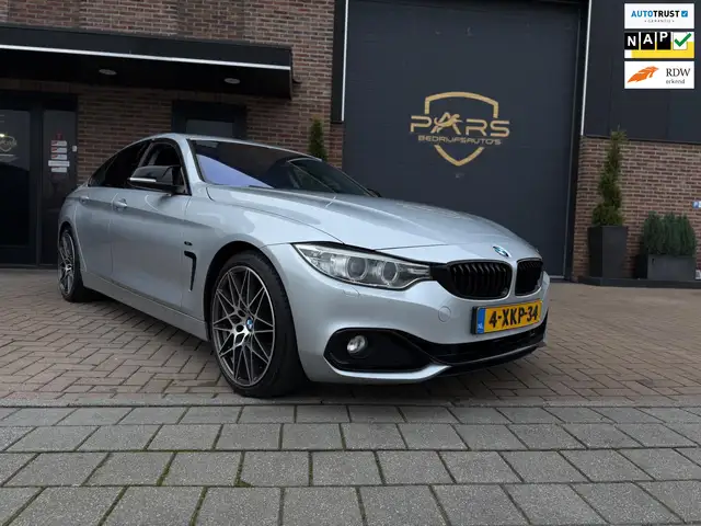 BMW 420 4-serie Gran Coupé 420i M-Pakket BMW Sport Keyless
