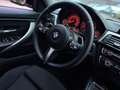 BMW 420 4-serie Gran Coupé 420i M-Pakket BMW Sport Keyless Gris - thumbnail 36