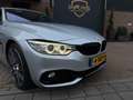 BMW 420 4-serie Gran Coupé 420i M-Pakket BMW Sport Keyless Gris - thumbnail 9