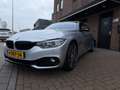 BMW 420 4-serie Gran Coupé 420i M-Pakket BMW Sport Keyless Gris - thumbnail 13