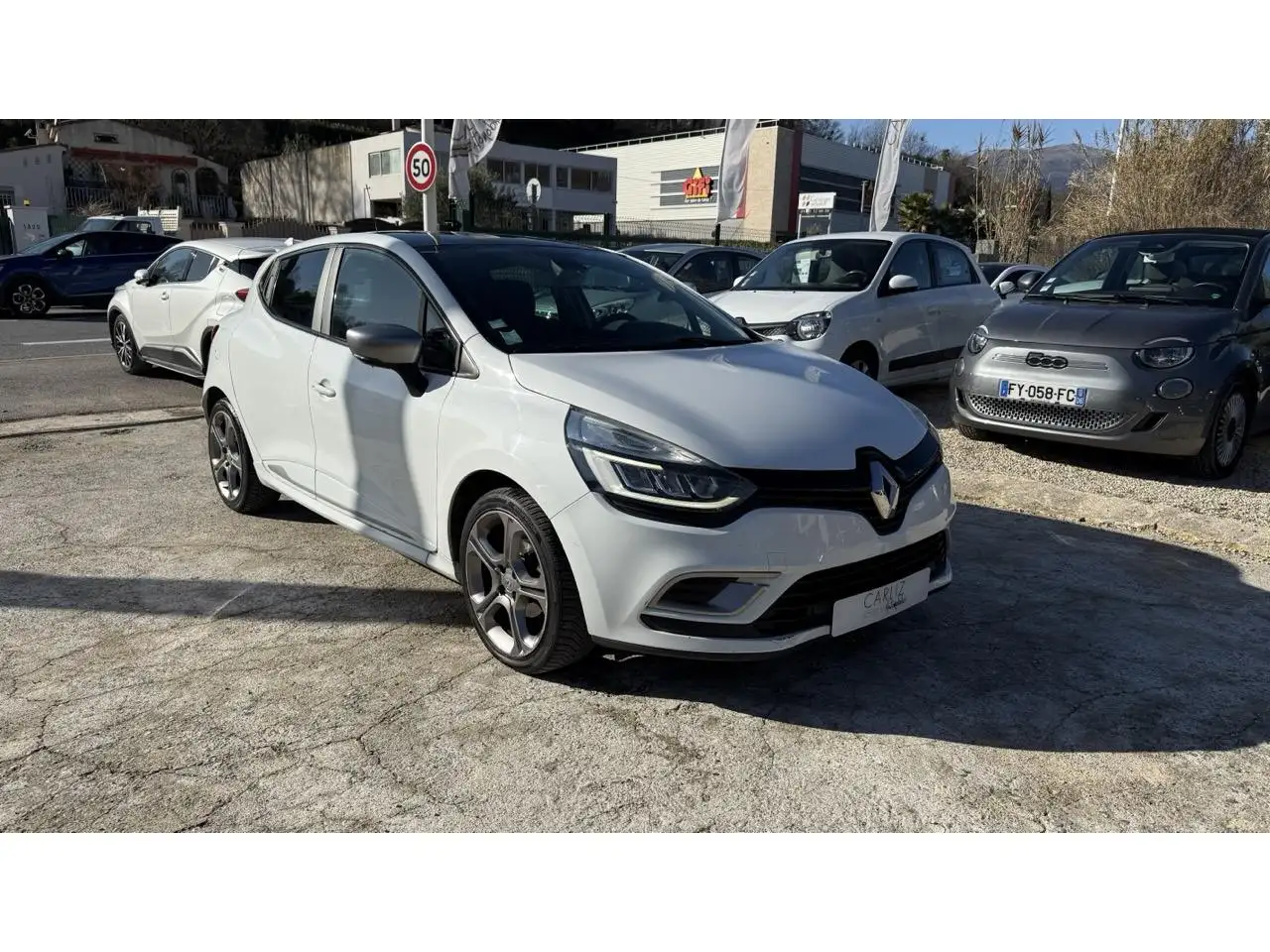 Renault Clio 1.2 Energy TCe 120cv GT Line