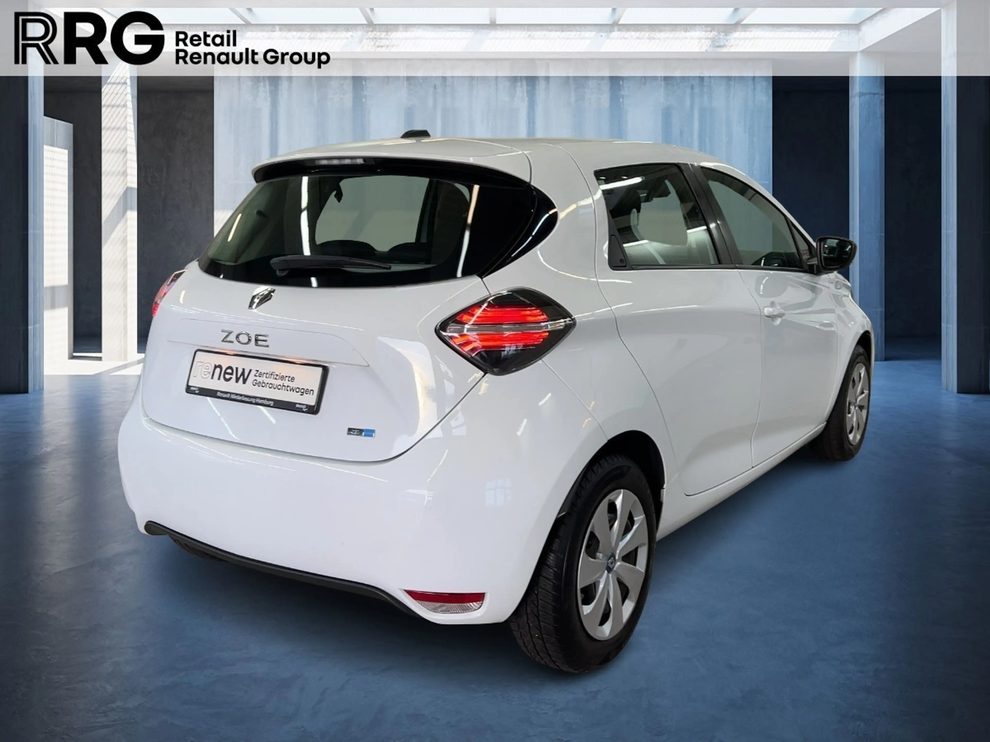 Renault ZOE LIFE Batteriekauf R110 Z.E. 40 — photo 5