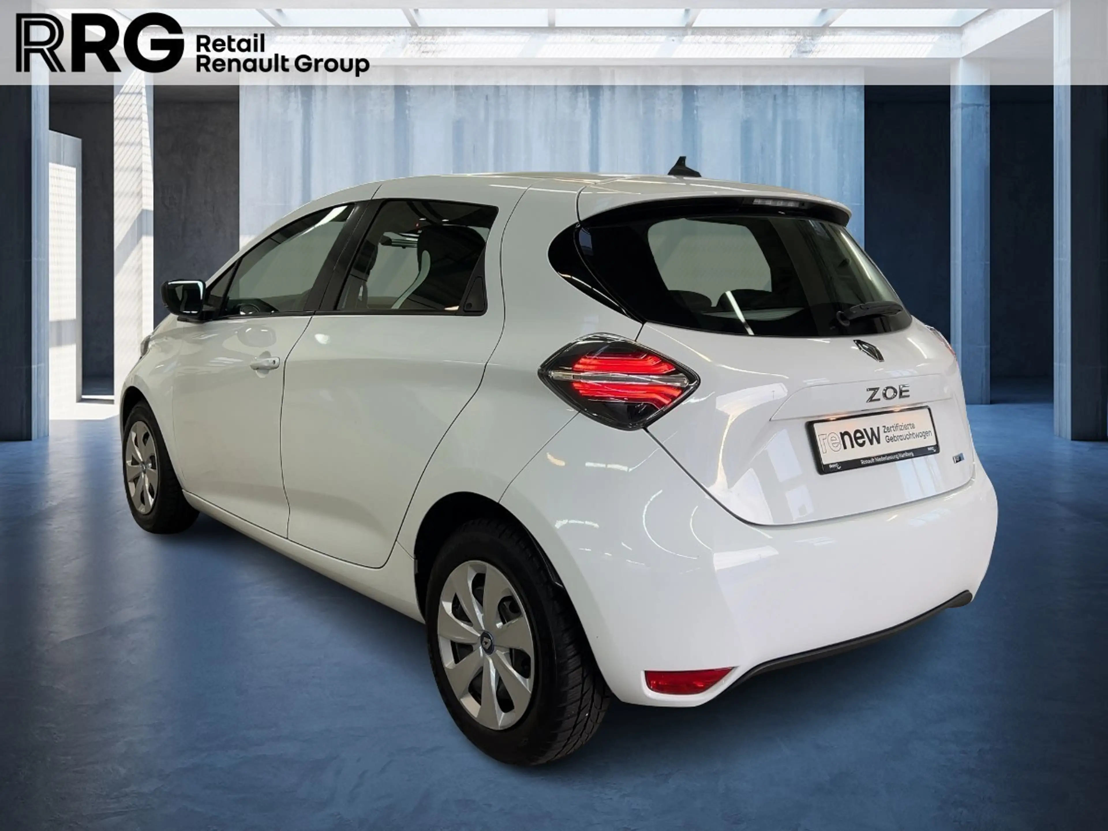 Renault ZOE LIFE Batteriekauf R110 Z.E. 40 — photo 4
