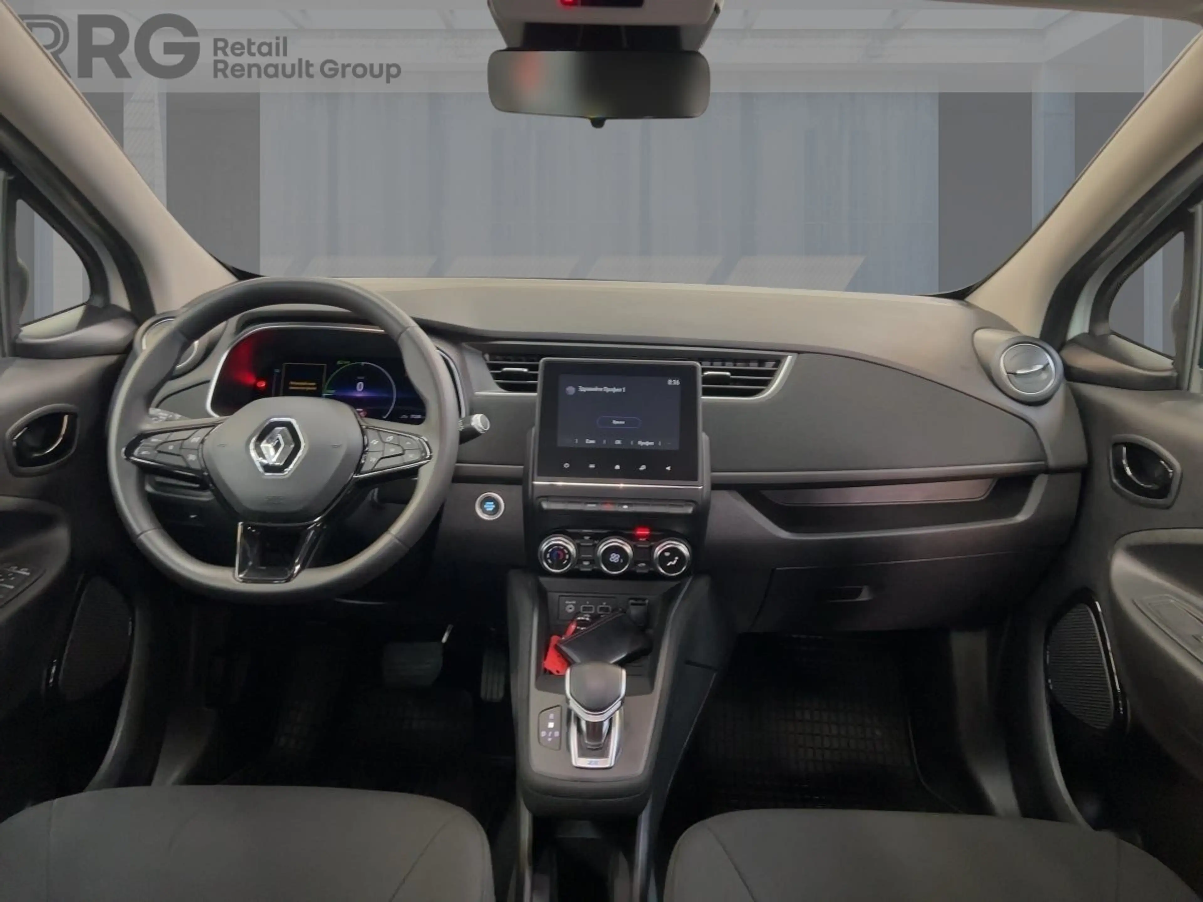 Renault ZOE LIFE Batteriekauf R110 Z.E. 40 — photo 10