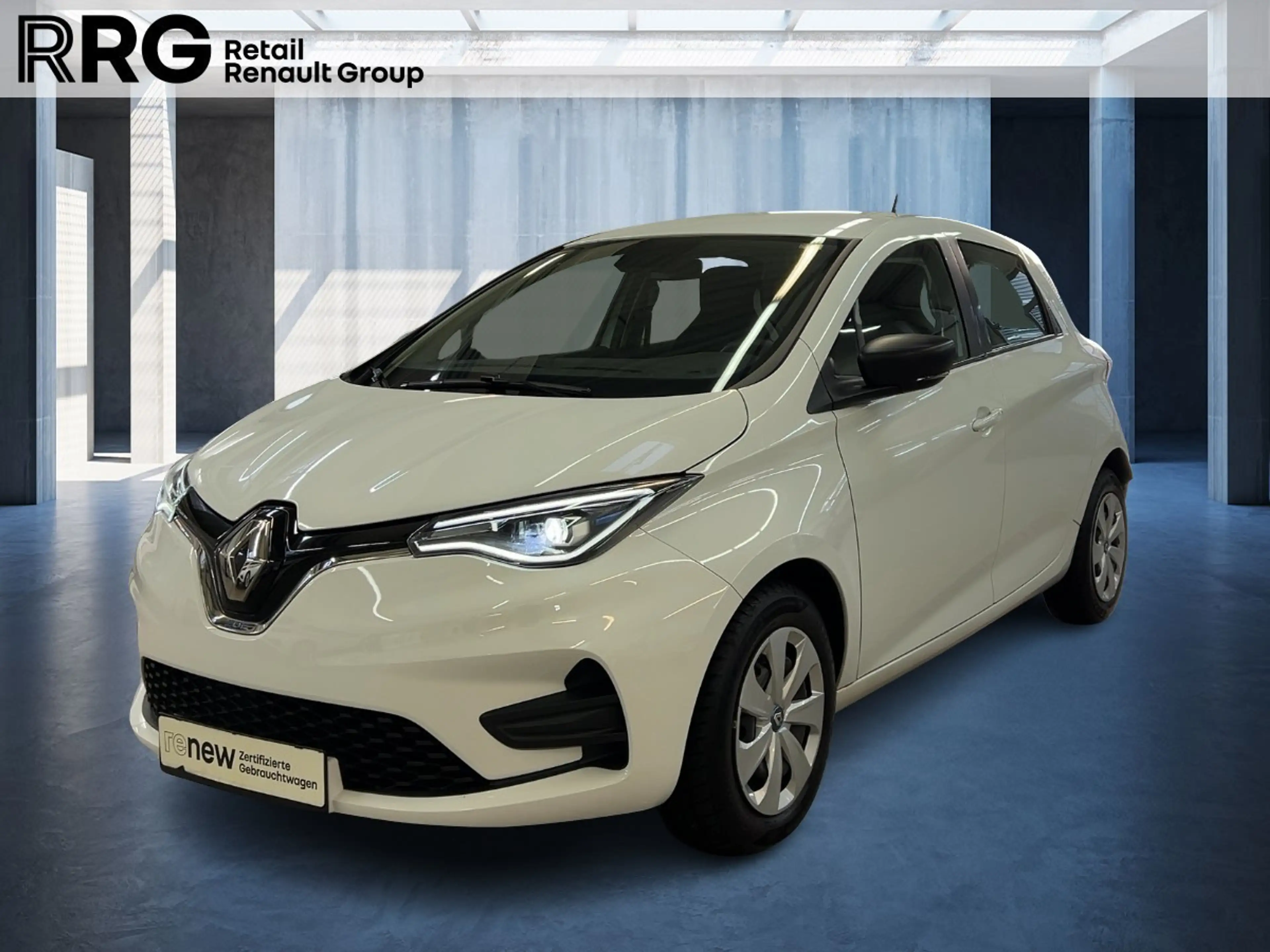 Renault ZOE LIFE Batteriekauf R110 Z.E. 40