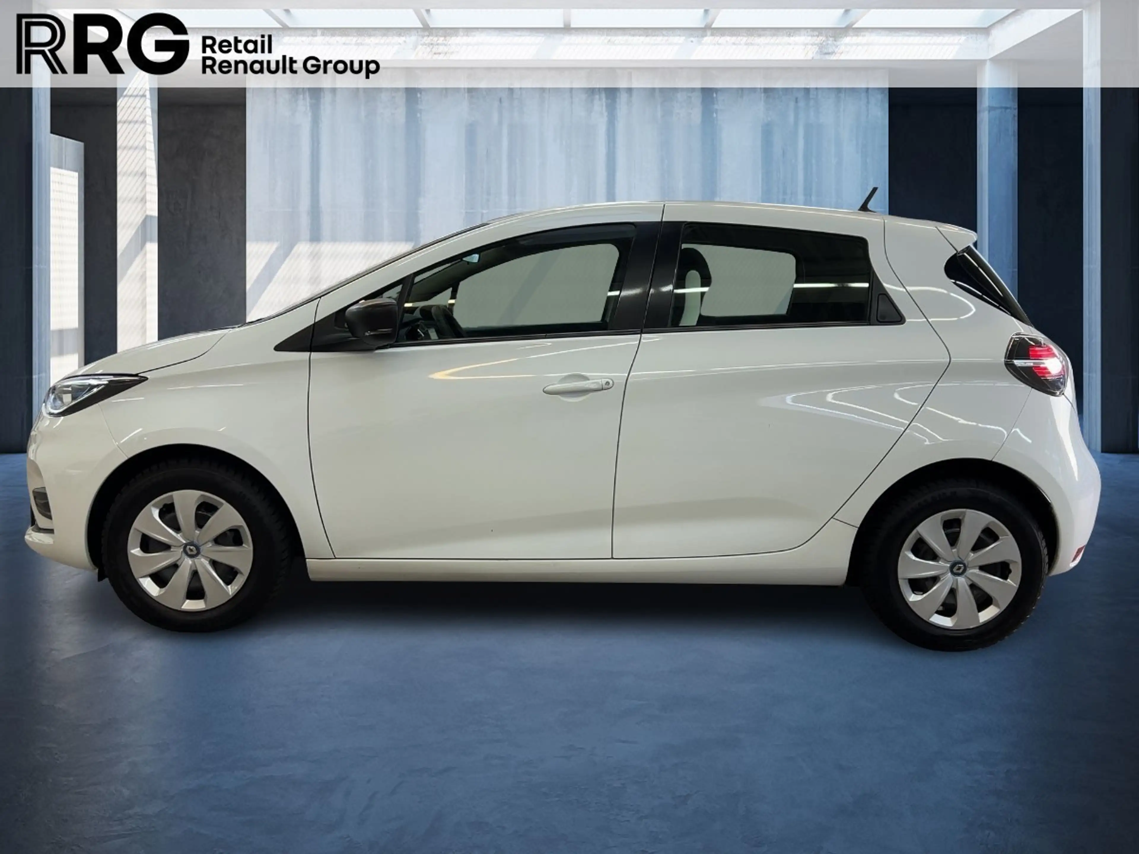 Renault ZOE LIFE Batteriekauf R110 Z.E. 40 — photo 2