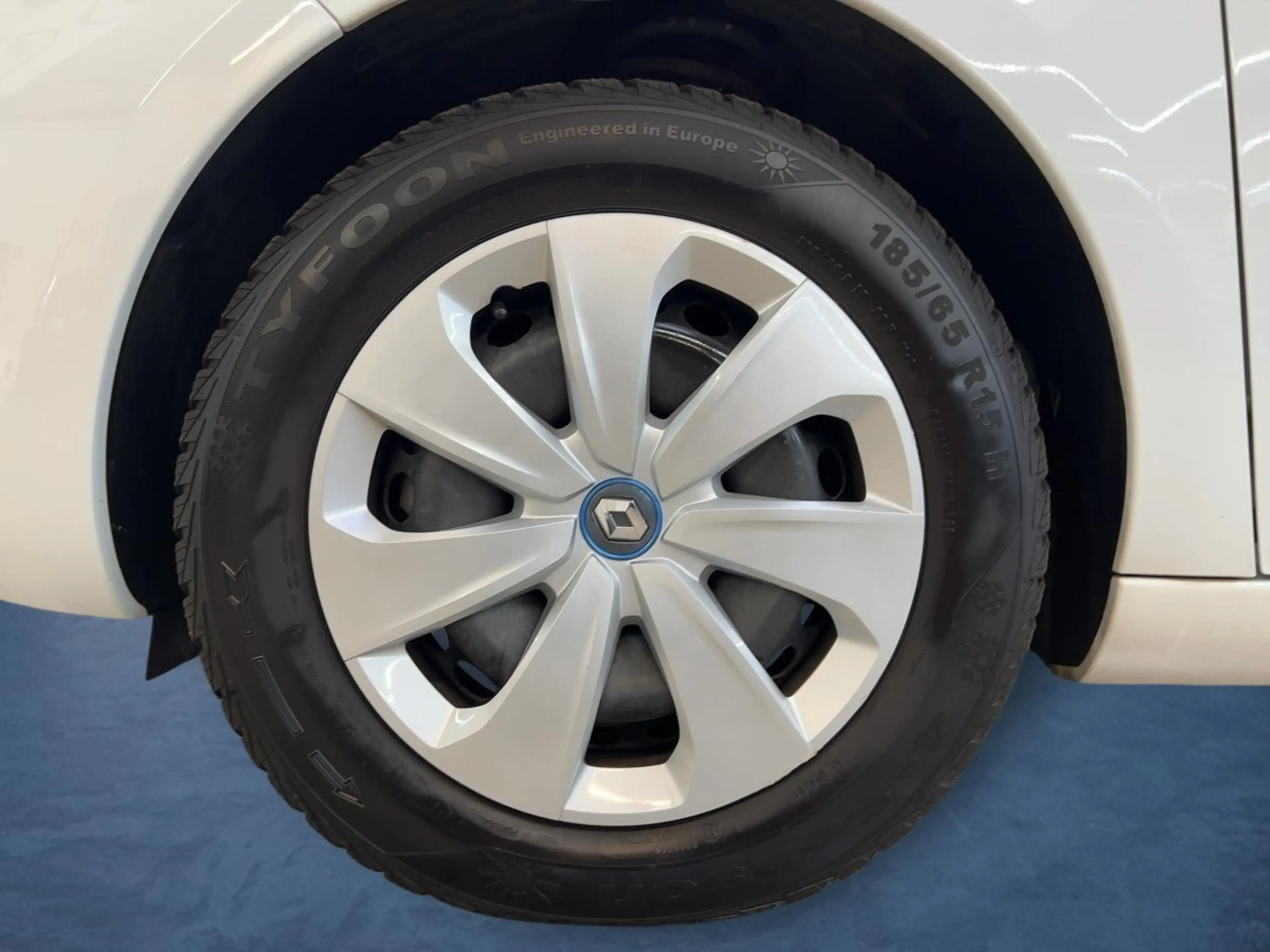 Renault ZOE LIFE Batteriekauf R110 Z.E. 40 — photo 22