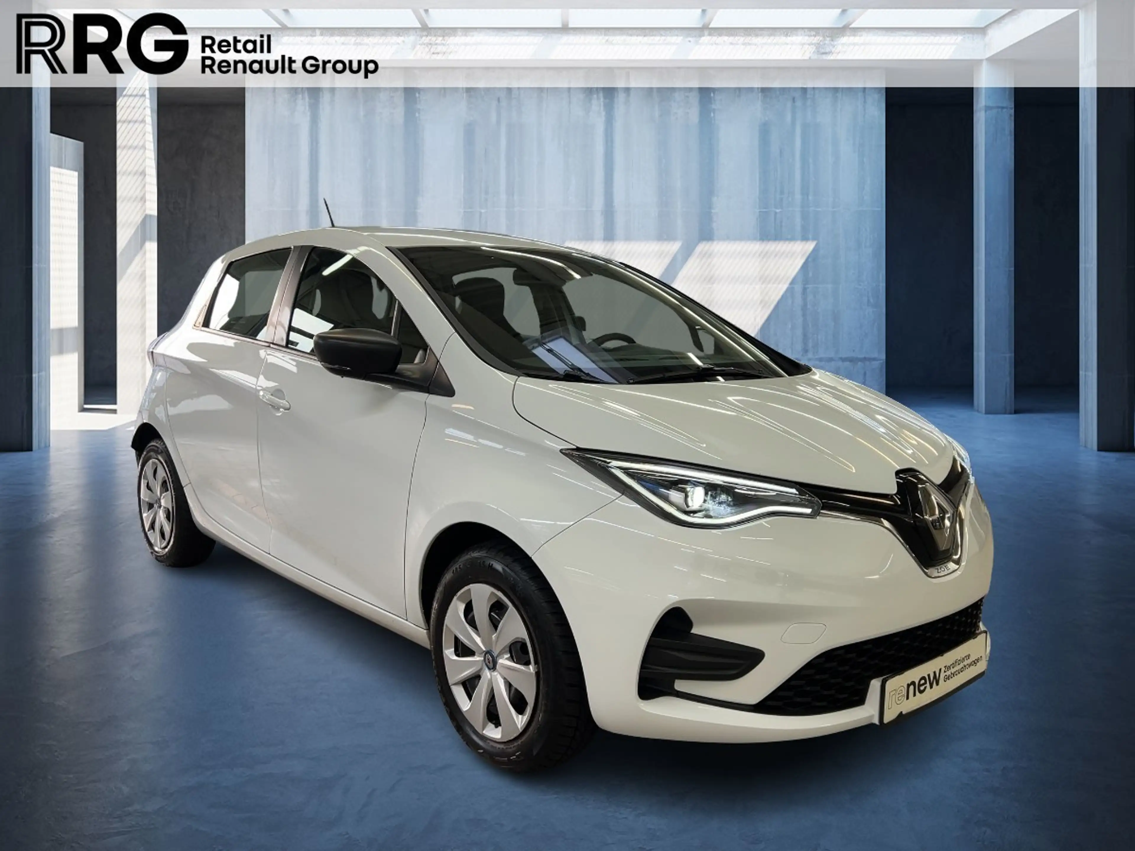 Renault ZOE LIFE Batteriekauf R110 Z.E. 40 — photo 7