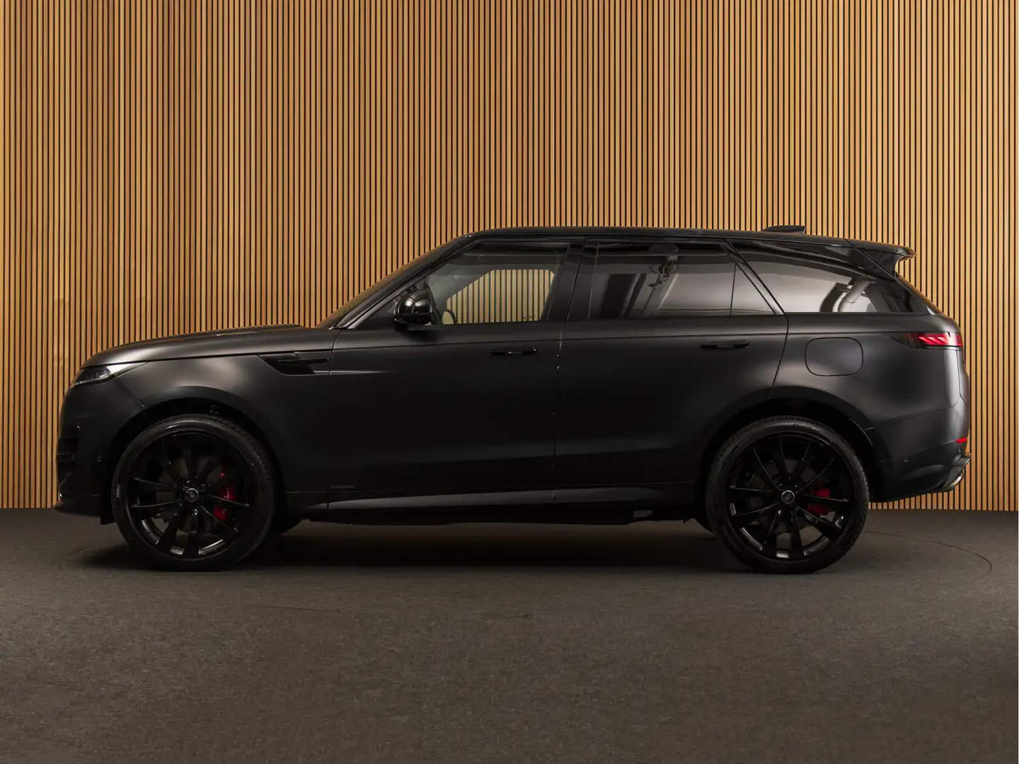 Land Rover Range Rover Sport 3.0 P550e Autobiography PHEV 23" | TOW | COMFORT P Schwarz - 2