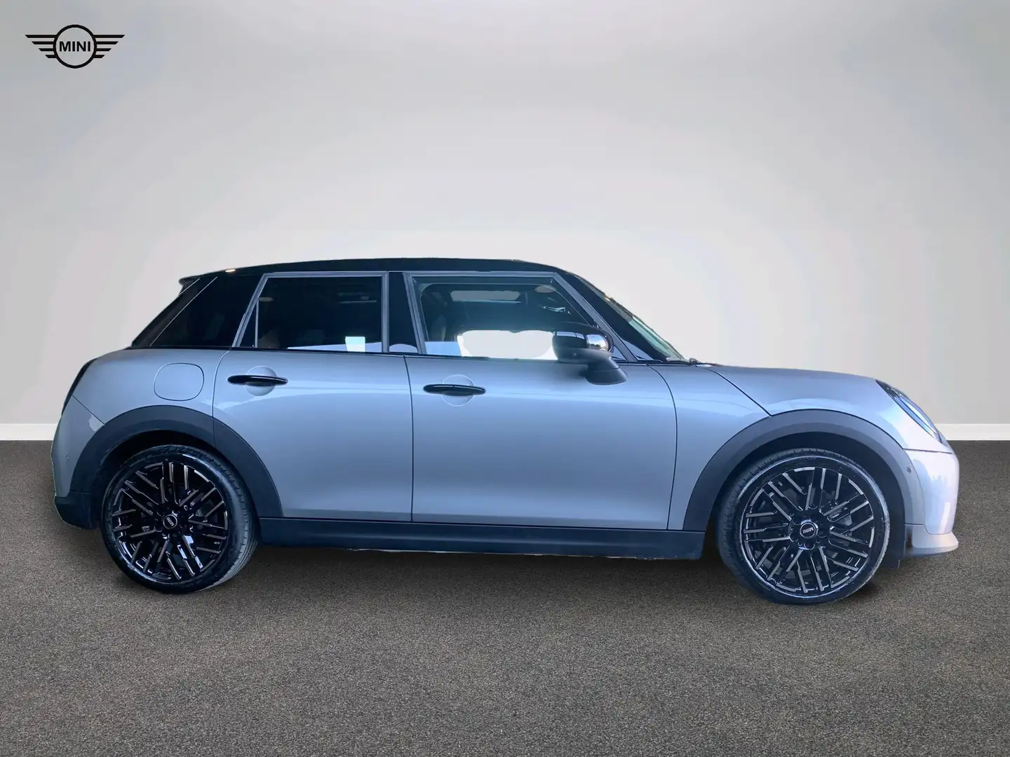 MINI Cooper S MINI Cooper 5 Porte S Gris - 2