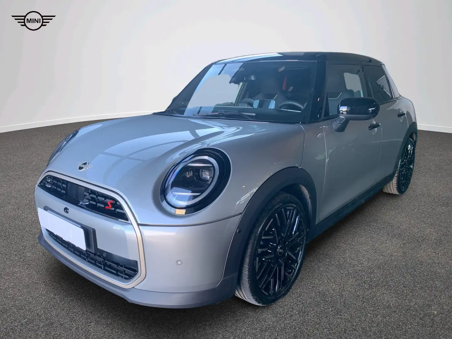 MINI Cooper S MINI Cooper 5 Porte S Grey - 1