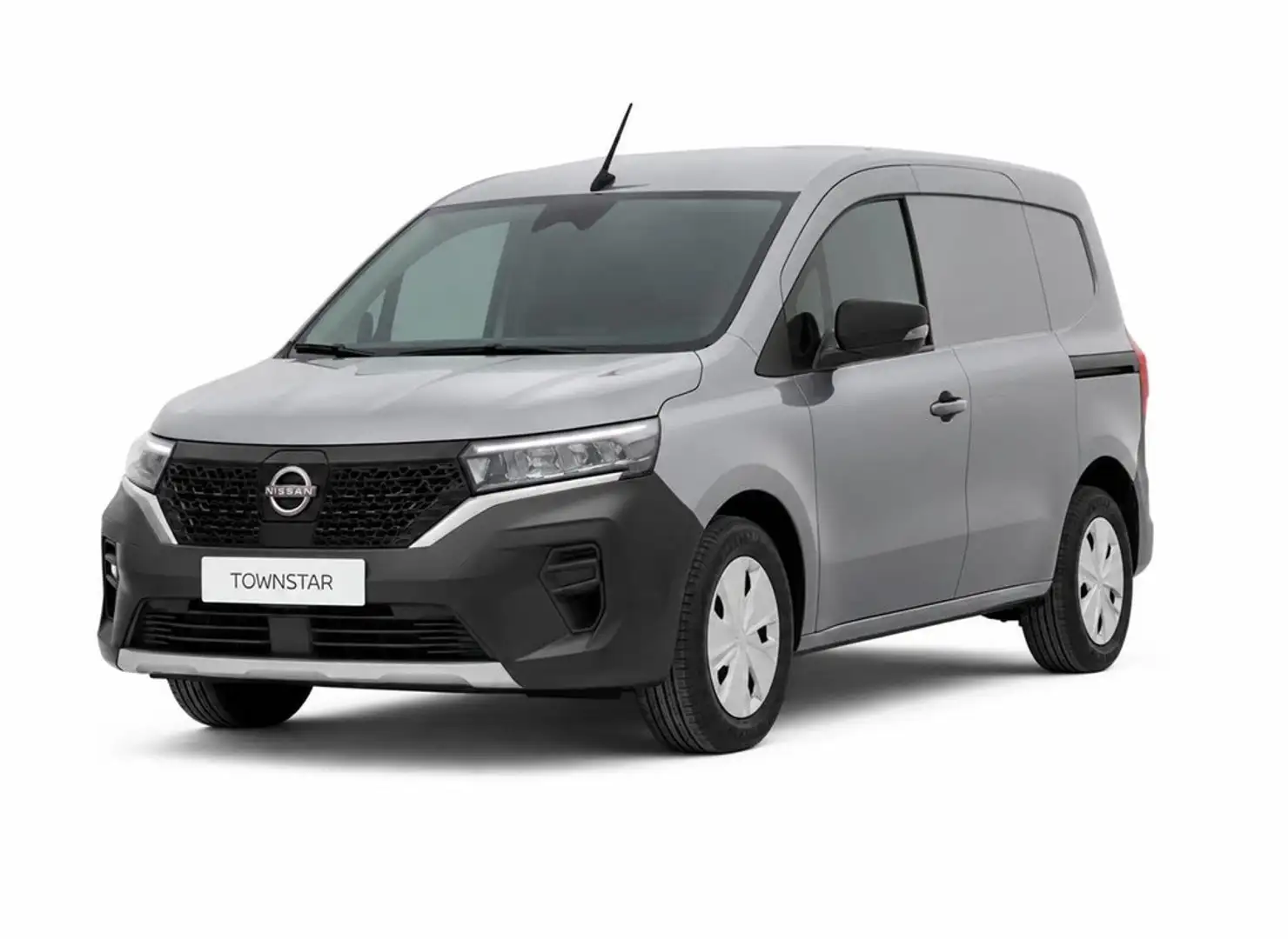 Nissan Townstar 2 plazas 45kWh-90kW L1 Comfort Burdeos - 2