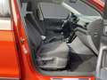 Volkswagen T-Cross 1.0 TSI UNITED 5JG+ACC+APP+SHZ+2xPDC+16" Arancione - thumbnail 12