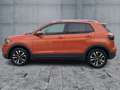 Volkswagen T-Cross 1.0 TSI UNITED 5JG+ACC+APP+SHZ+2xPDC+16" Arancione - thumbnail 4