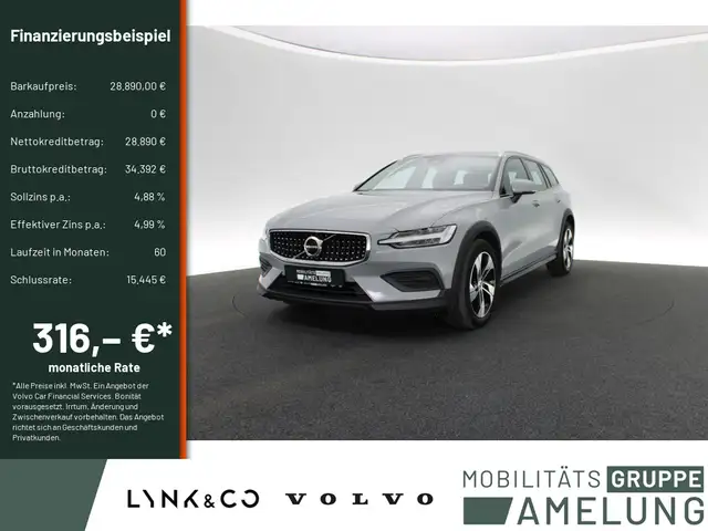 Volvo V60 Cross Country 2.0 Plus AWD LEDER KAMERA