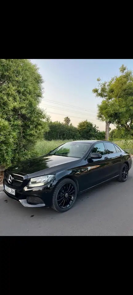Mercedes-Benz C 220