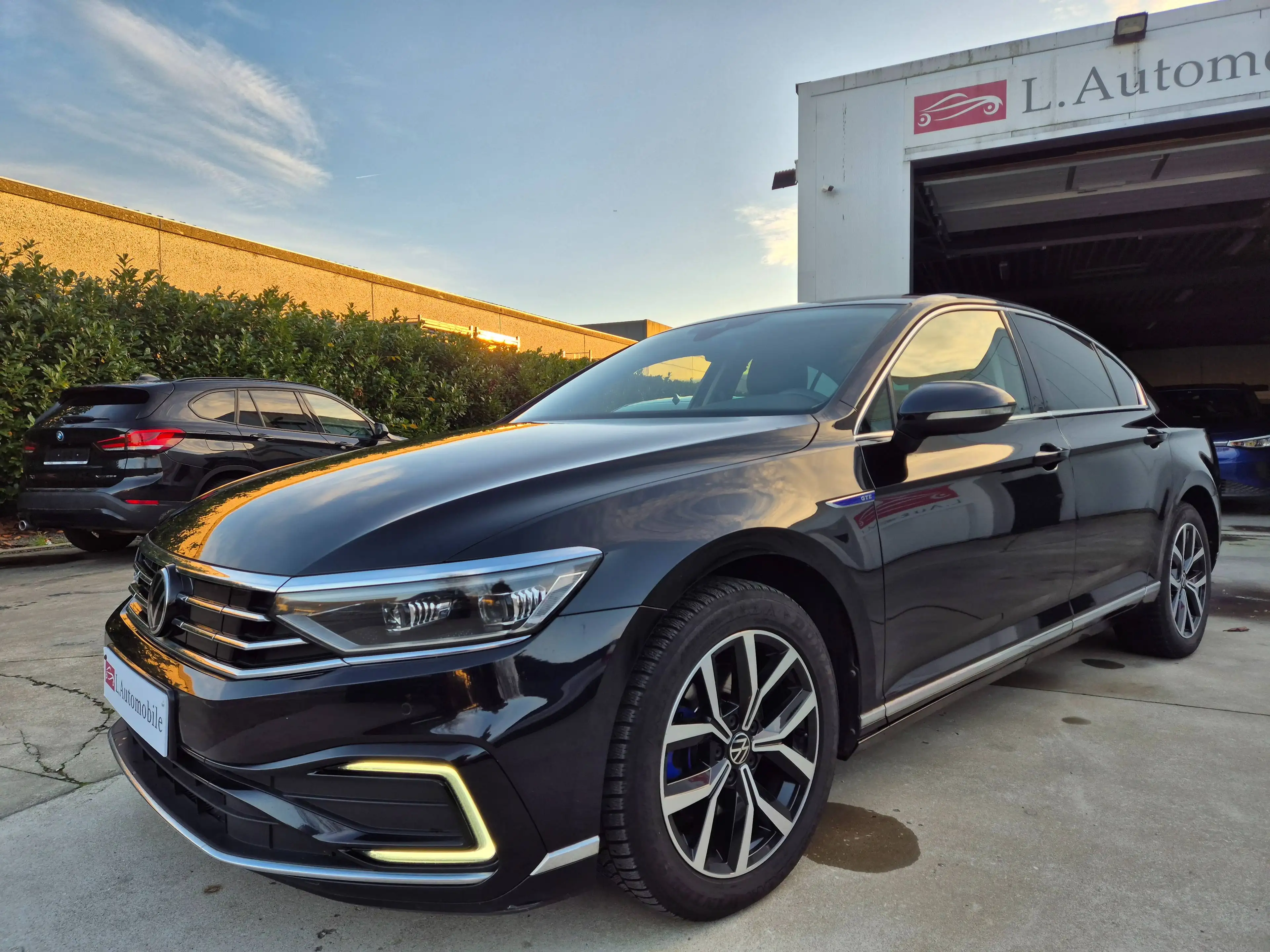 Volkswagen Passat GTE 1.4 TSI // PHEV HYBRID // DSG // FULL ! — photo 5