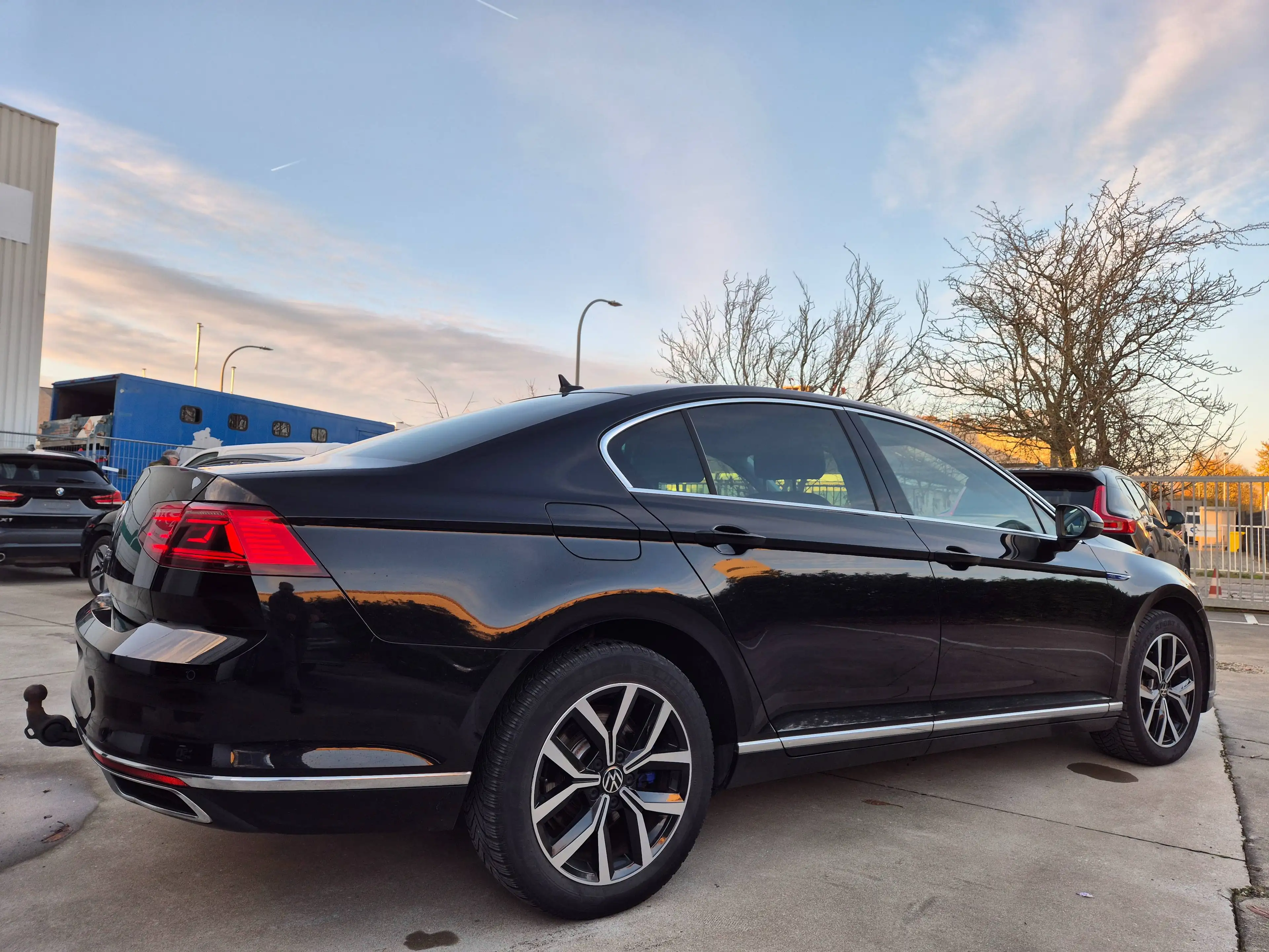 Volkswagen Passat GTE 1.4 TSI // PHEV HYBRID // DSG // FULL ! — photo 12