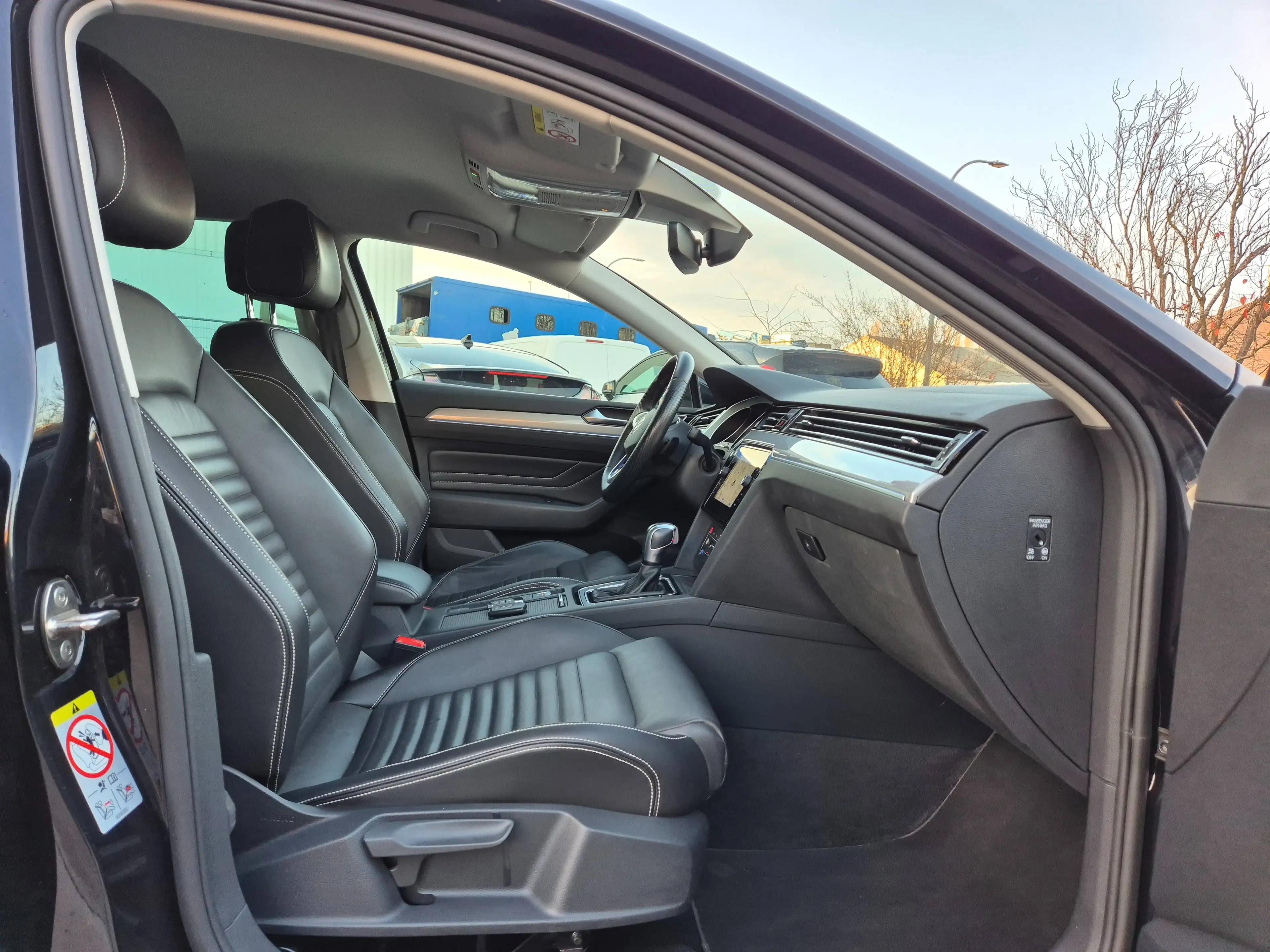Volkswagen Passat GTE 1.4 TSI // PHEV HYBRID // DSG // FULL ! — photo 14