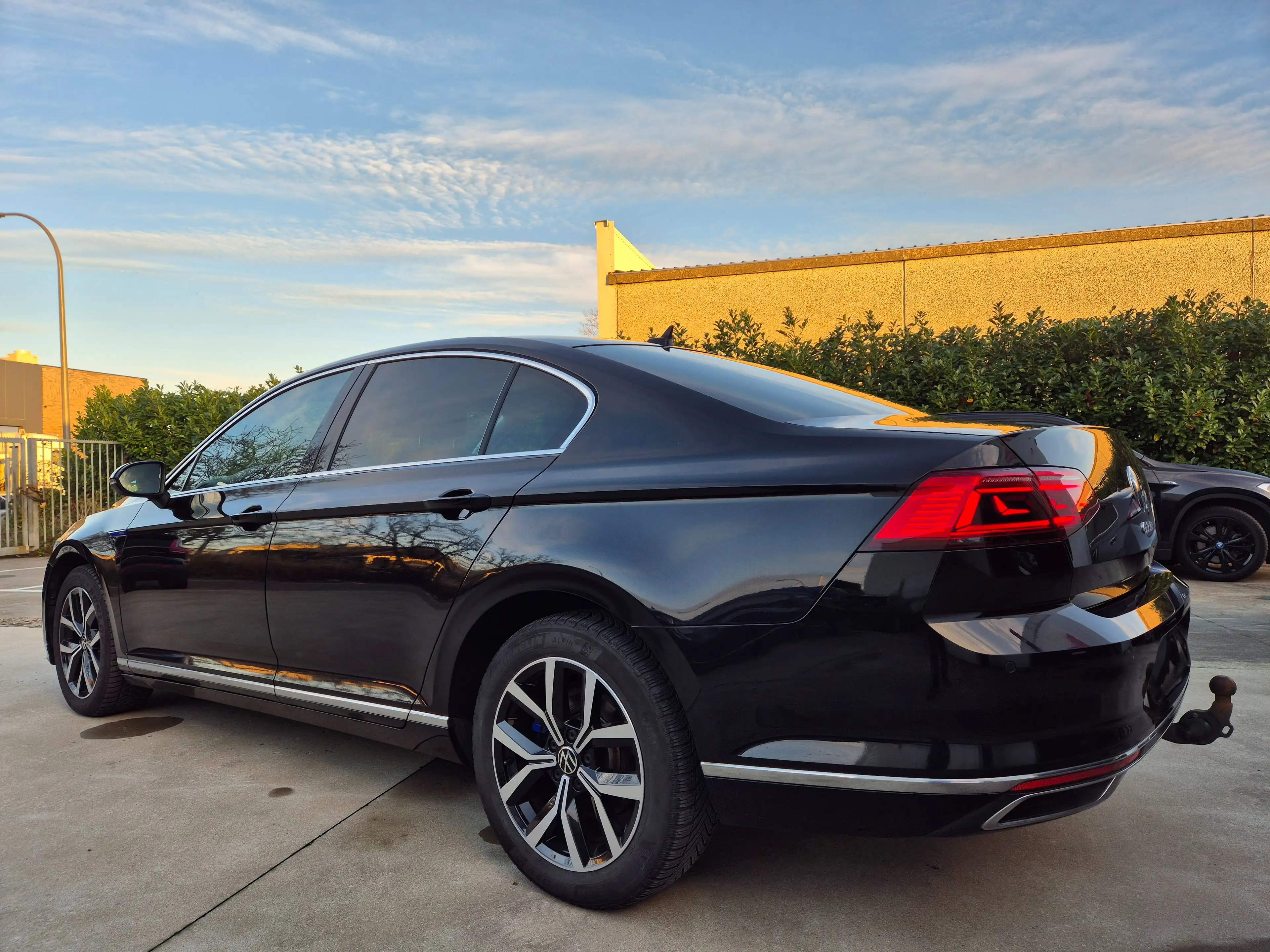 Volkswagen Passat GTE 1.4 TSI // PHEV HYBRID // DSG // FULL ! — photo 7