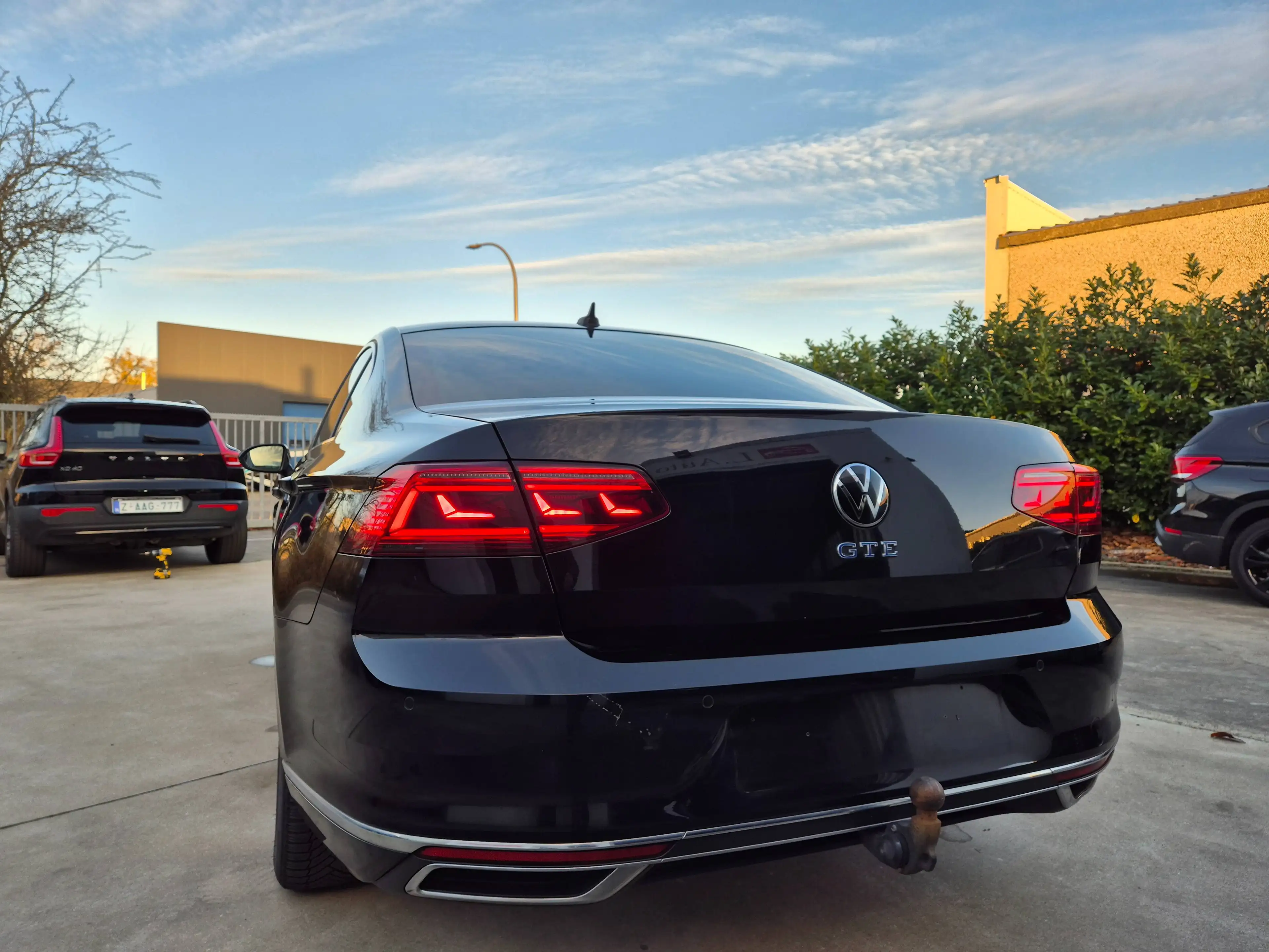 Volkswagen Passat GTE 1.4 TSI // PHEV HYBRID // DSG // FULL ! — photo 9