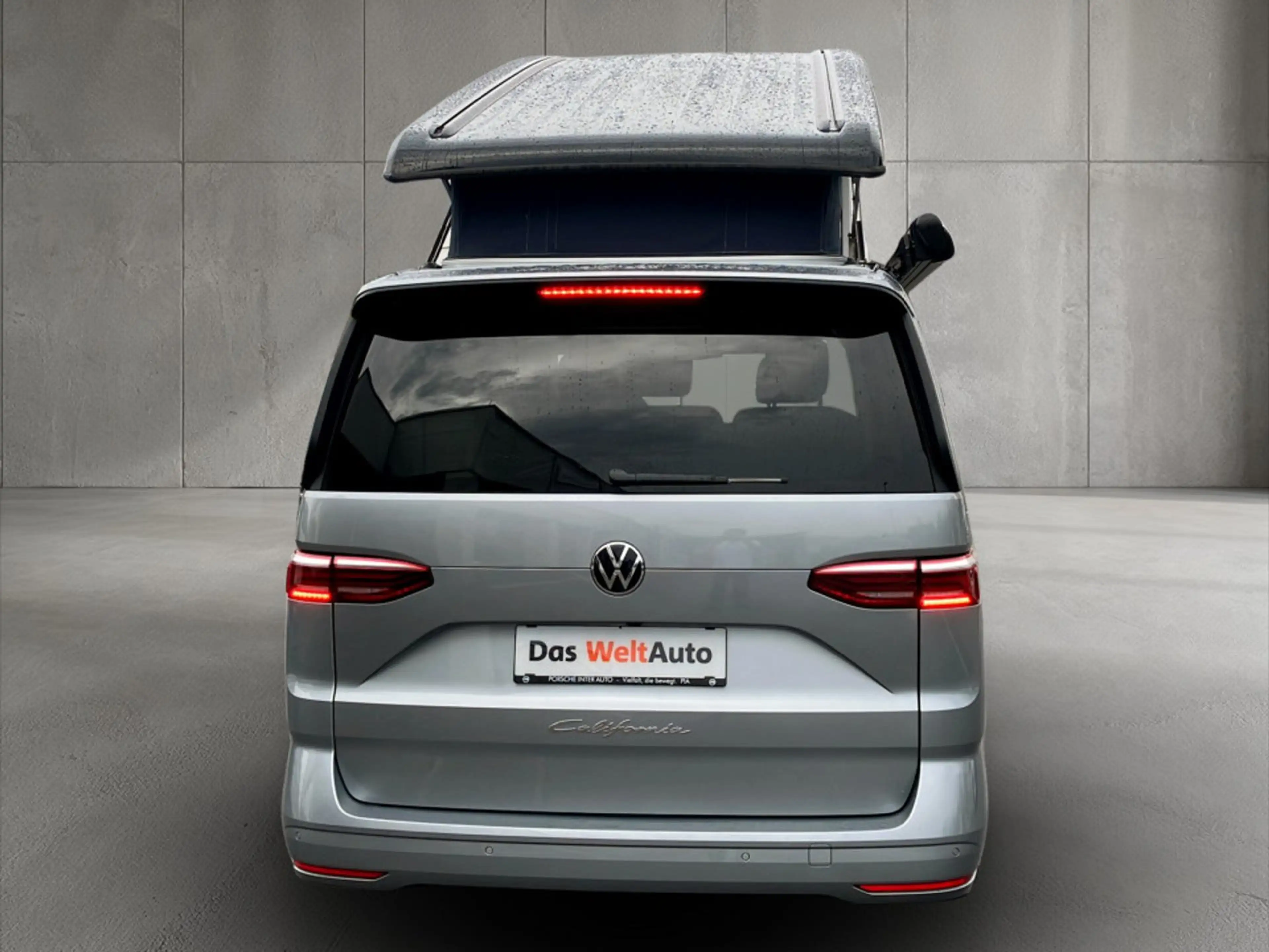 Volkswagen T7 California VW T7 California Ocean TDI — photo 5