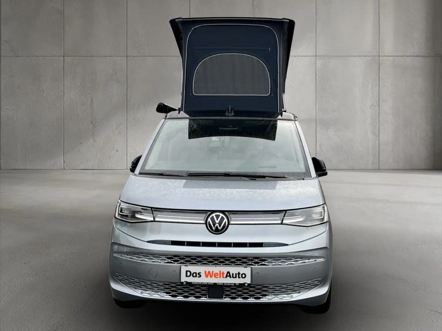 Volkswagen T7 California VW T7 California Ocean TDI Silber - 2