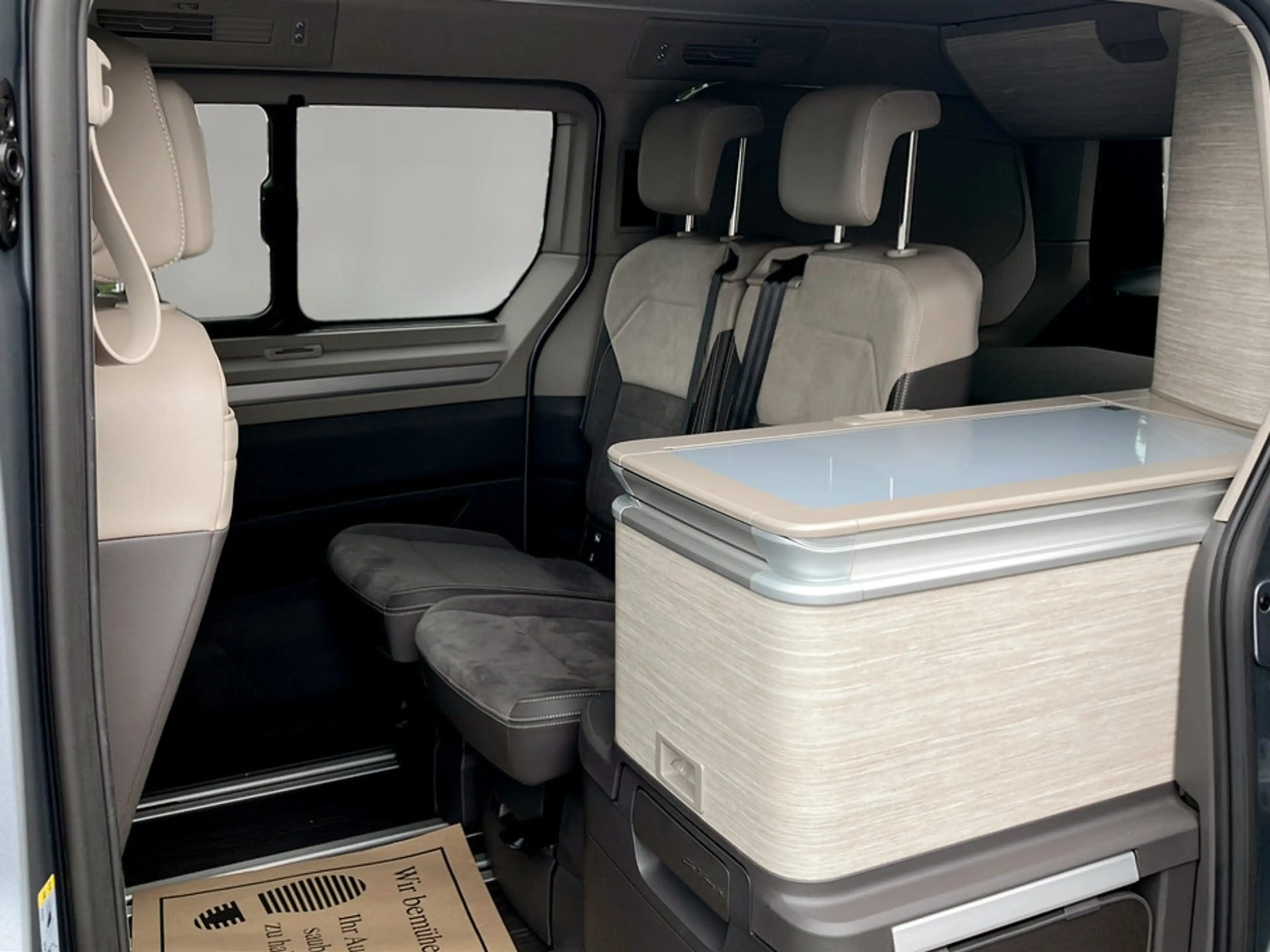 Volkswagen T7 California VW T7 California Ocean TDI — photo 12