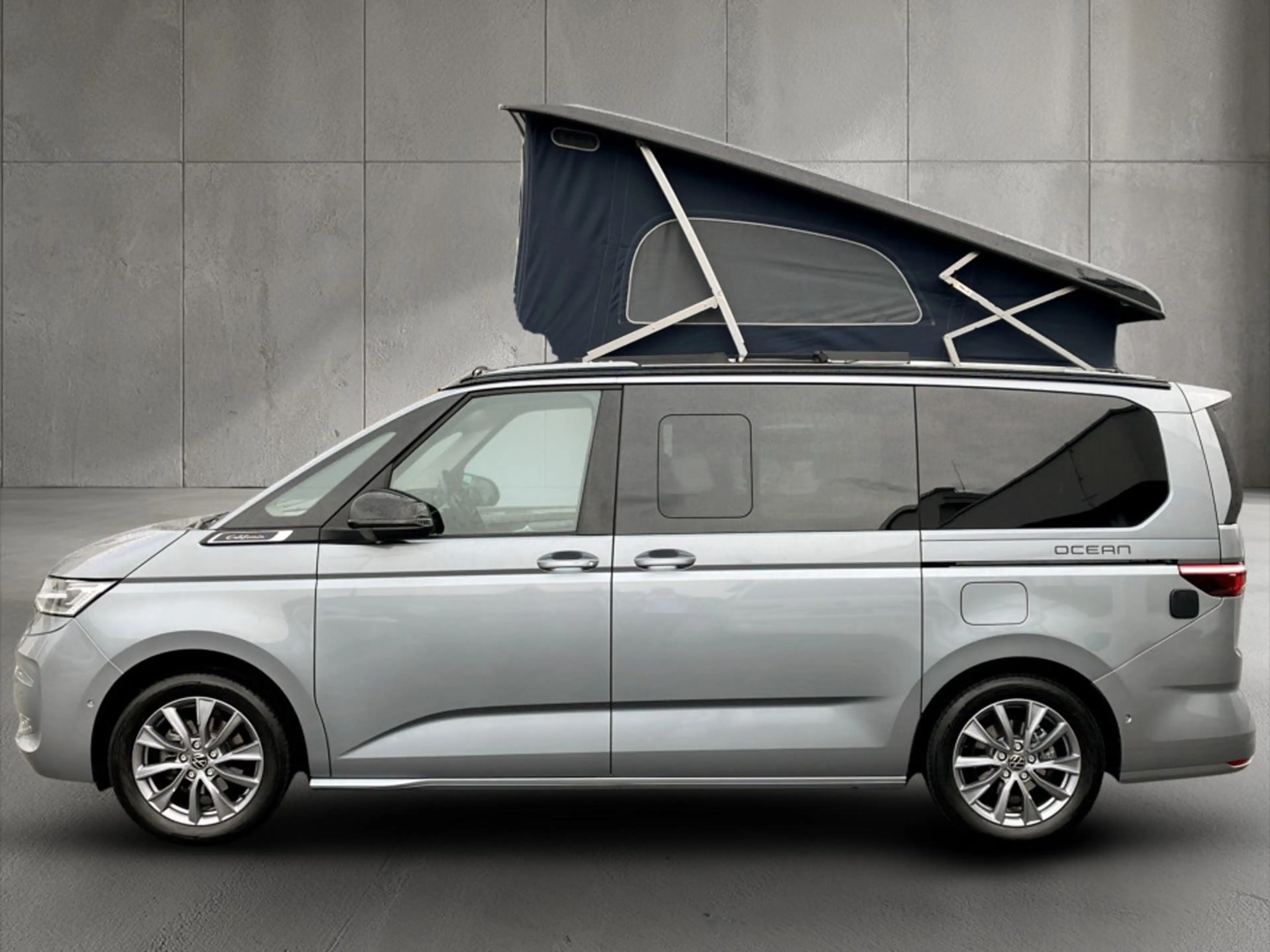 Volkswagen T7 California VW T7 California Ocean TDI — photo 3